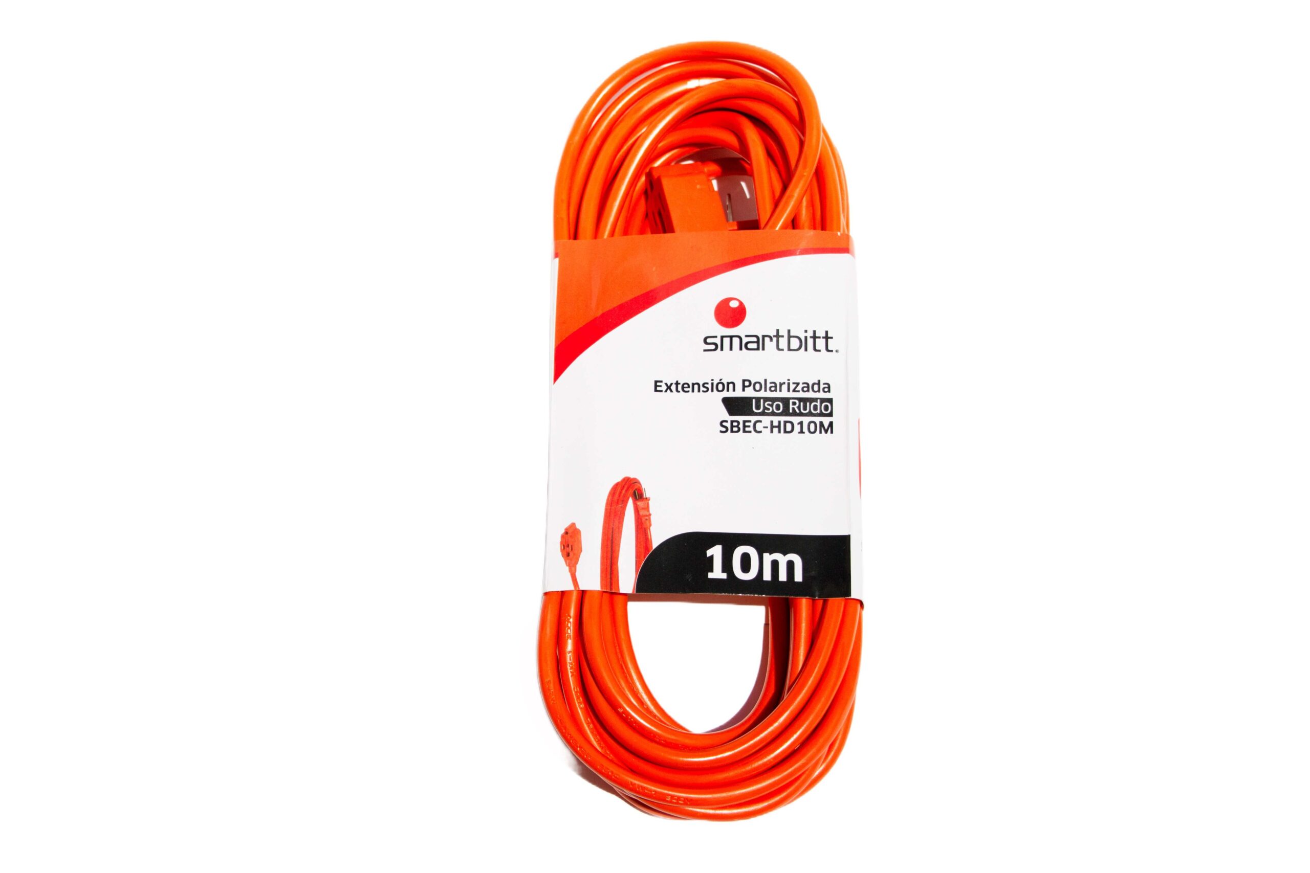 ACCBIT190_full Extensión de Uso Rudo SMARTBITT SBEC-HD10M - Naranja, 3, 10 m