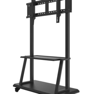 SOPORTE BENQ IT1002 ROLLING STAND 5A.FAE10.001 Soporte Móvil  Ruedas para Pantallas de 5- 98 Pulgadas - Carga Máxima 150 kg