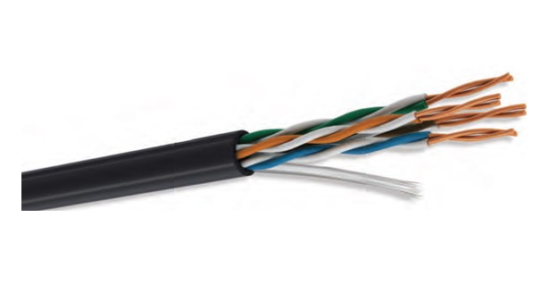 ACCCDM1180_0_full Bobina UTP CAT6 para exterior - 4 pares, 23 AWG, bobina de 305 mts, 100 cobre, condumex 667666-45, color negro