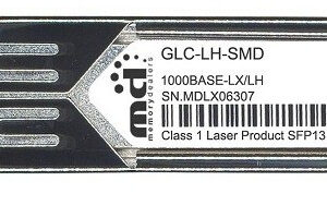 Transceptor CISCO GLC-LH-SMD= - 10000 m, SFP, 1000 Mbit/s, LH, LX