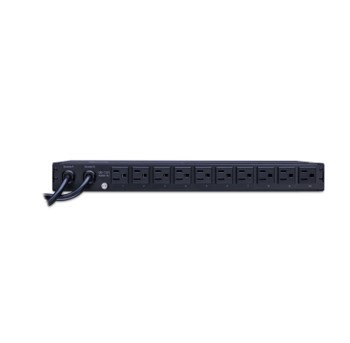 ACCCYP140_full PDU CyberPower PDU15M10AT - 1U, Horizontal, 100-120 V