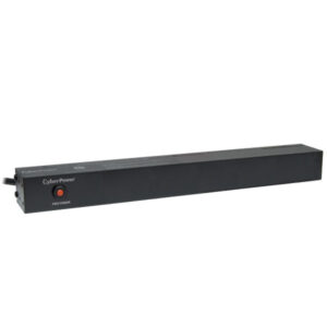 PDU CyberPower PDU15B8R - 1U, Horizontal, 100-125 V