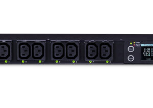 PDU  CyberPower PDU81005 - Negro