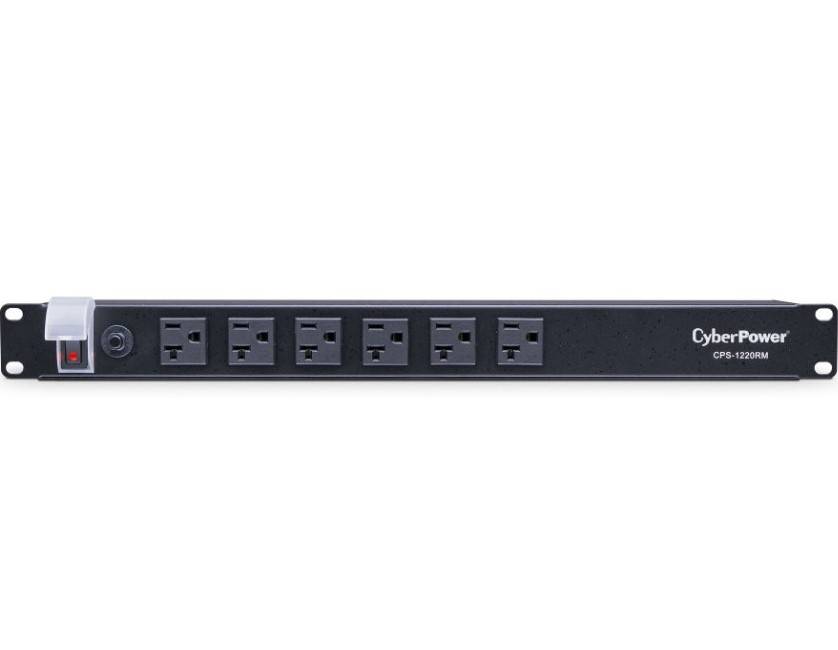 ACCCYP440_full PDU CYBERPOWER CPS1220RM - Voltaje 100 - 125 Distribución de energía, Enchufes y tomacorrientes de grado de red