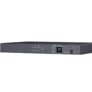 PDU PDU24002 Voltaje 100 - 120 - Distribución de energía, Interruptor de transferencia automática