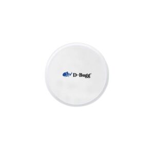TAG Rastreador DBUGG DBGPSWH BT 5.2 Conectividad GPS - Bluetooth 5.2 / Compatibilidad iOS y Android / Batería CR2032 (3V), duración 12 meses