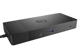 DOCKING DELL PRO THUNDERBOLT SD25TB5. hasta 300 W de potencia. Interfaces de vídeo 2 x DP2.1. 1 HDMI 2.1. 1 x USB-C 3.2 Gen 2 DisplayPort 2.1 multifunción. -