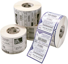 ZEBRA Z-PERFORM 2000T 2X1 10000288 C/10 -