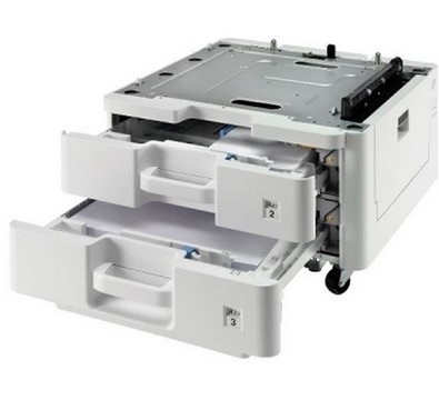 ACCKYC020_full Bandeja Dual KYOCERA PF-471 - Color blanco, Bandeja, Kyocera