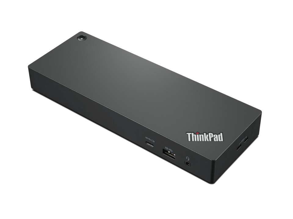 ACCLEN4400_full Docking Station para estaciones de trabajo ThinkPad Thunderbolt 4 40B00300US -