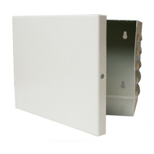 Gabinete para Sirena 15W  ENSON LINCE10 - Acero inoxidable, Beige