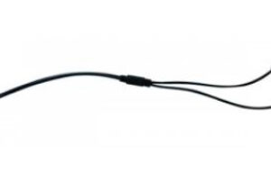 Distribuidor Pulpo 1 a 2 Canales ENSON ENS-DC12 - Negro