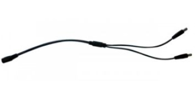 ACCMVA1140_full Distribuidor Pulpo 1 a 2 Canales ENSON ENS-DC12 - Negro