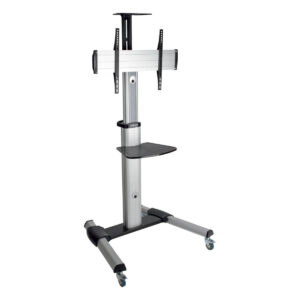 SoporteTripp Lite Rodante para TV o Monitor – Para TVs y Monitores Planos o Curvos de 32 a 70 pulgadas DMCS3270XP -