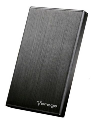 ACCVGO750_1_full ENCLOSURE VORAGO HDD-102 NEGRO DD 2.5 USB 2.0 SATA -