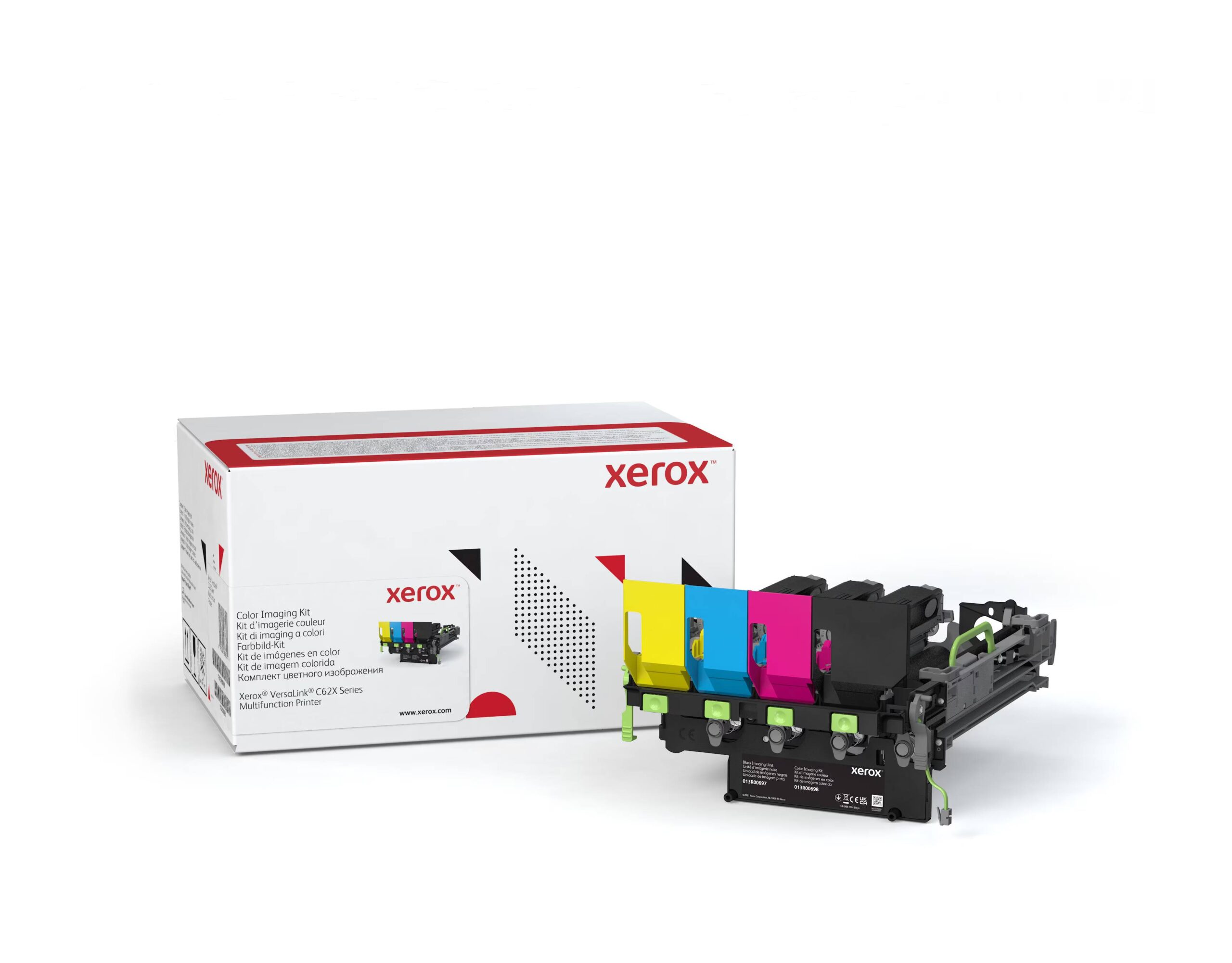 ACCXRX2190_full Unidad de imagen de color (rendimiento de 150 000) Xerox VersaLink C620 / C625 -