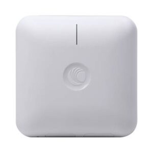 AccessPoint CAMBIUM WiFi cnPilot e600 Indoor p/alta cobertura y densidad de usuarios - Doble Banda, Wave 2, MU-MIMO 4X4, hasta 512 clientes.PL-E600X00A-RW