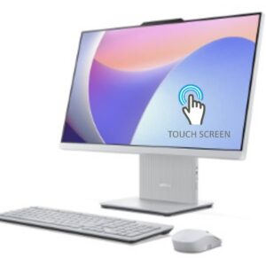All in One LENOVO IdeaCentre 24IRH9 - 23.8 pulgadas TOUCH, Intel Core i5-13420H, 8 GB, 512 GB SSD, Windows 11 home