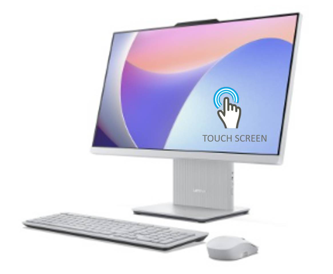 AIOLEN1760_13_full All in One LENOVO IdeaCentre 24IRH9 - 23.8 pulgadas TOUCH, Intel Core i5-13420H, 8 GB, 512 GB SSD, Windows 11 home