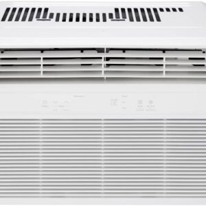 Aire LG de Ventana  W081C2 On/Off - Enfriamiento, 8000 BTU/h, 0.75 TON. 115V/60Hz