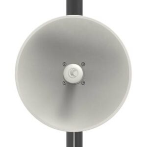 ePMP CAMBIUM Force 300-25L para zonas con alta interferencia - hasta 400+ Mbps, 4910-6200 MHz, 802.11 AC Wave2, Antena de 25 dBi. C050910M171A.