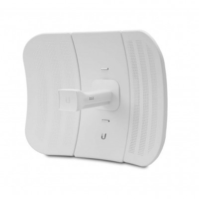 ANTUBI010_full Ubiquiti Networks LBE-M5-23 - IEEE 802.11n, Color blanco, Alámbrico, -40 - 70 °C, 5 - 95, 5.15 - 5.875
