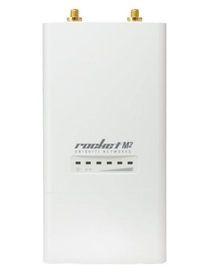 ANTUBI210_full Antena UBIQUITI ROCKETM2 - 2.4 GHz, external, 6, 5 W