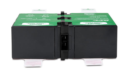 BATAPC240_full Batería de Reemplazo APC APCRBC123 - Negro, Sealed Lead Acid (VRLA)