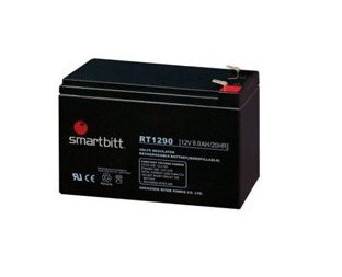 BATBIT040_full Batería de Reemplazo SMARBITT SBBA12-9 - Negro, 12 V, 9 AH