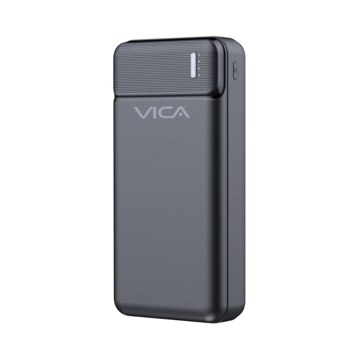 BATVIC210_2_full POWER BANK 20000 MAH - PUERTO USB 2.0, PUERTO TIPO C, PUERTO MICRO USB/ BATERIA DE POLIMERO DE LITIO DE CARGA RAPIDA