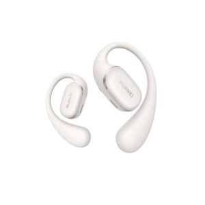 55038107 HUAWEI FreeArc Grey: Diseño óptimo triangular de 140° para un ajuste seguro | Sonido increíble | Resistencia al agua IP57 -