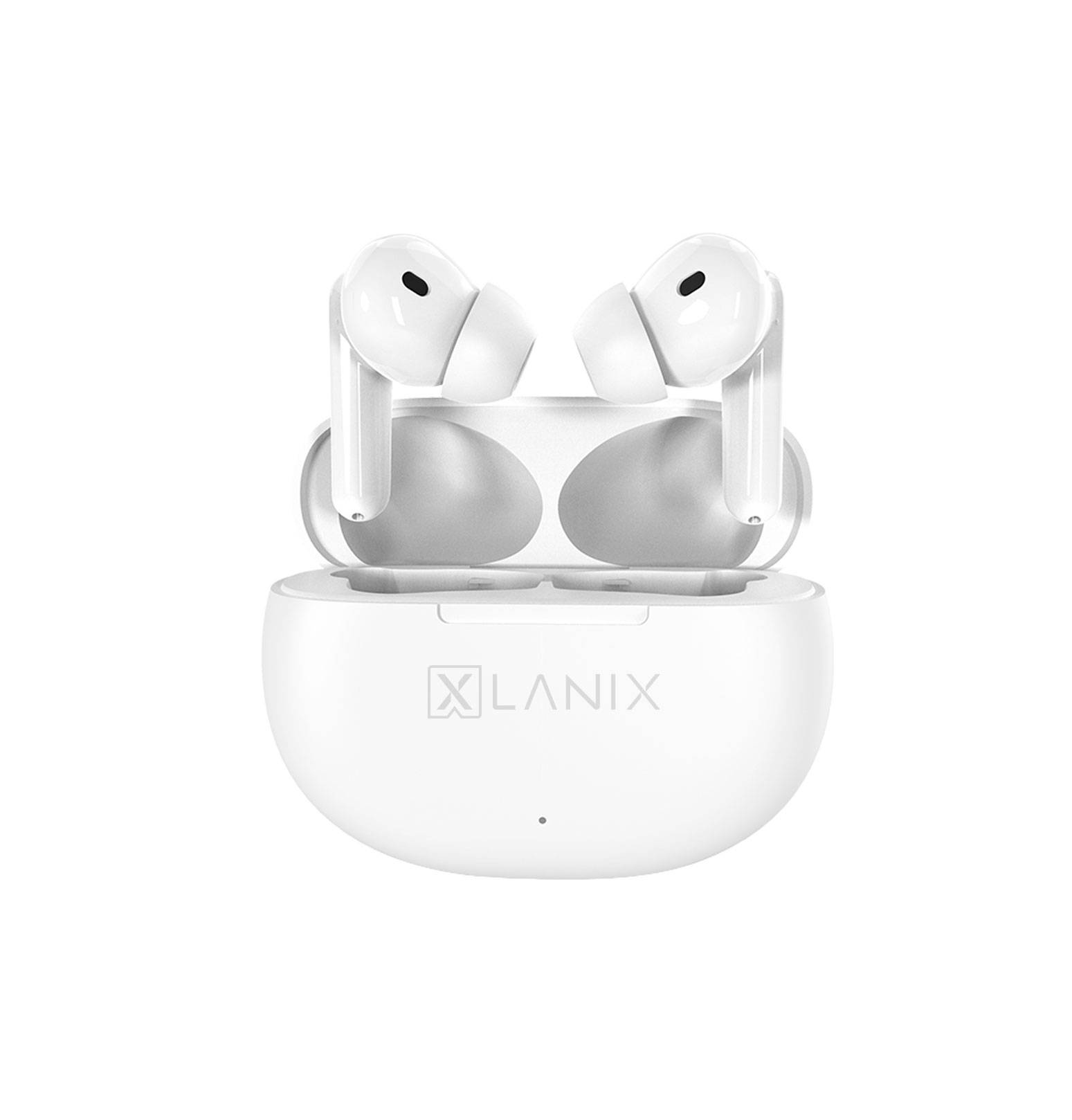 BOCLNX110_full Audífonos Inalámbricos LANIX LXW2 15496. Micrófono integrado - Batería de 35 mAh, Tiempo de reproducción hasta 5 horas