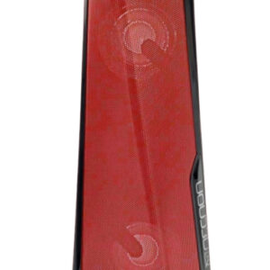 Bocina Inalambrica BT NECNON Modelo NB-02 TWS color rojo -