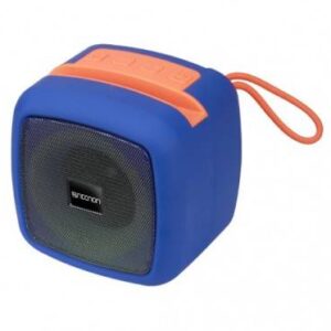 Bocina Portátil NECNON Modelo NB-09 Color AZUL -