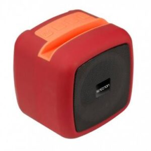 Bocina Portátil NECNON Modelo NB-09 Color ROJO -