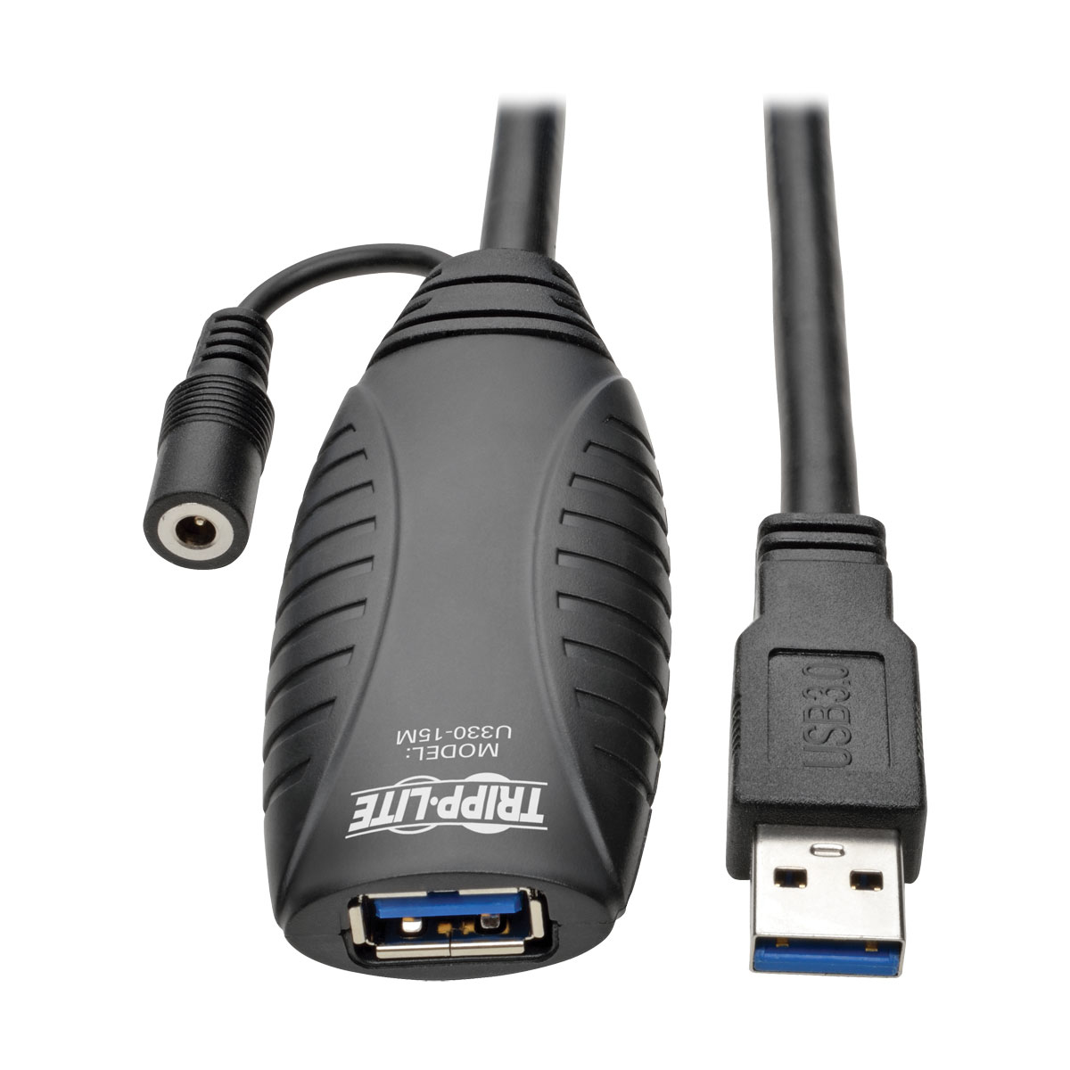 CABTRL4010_full Cable TRIPP-LITE U330-15M - Cable de datos, Negro, 15 mts