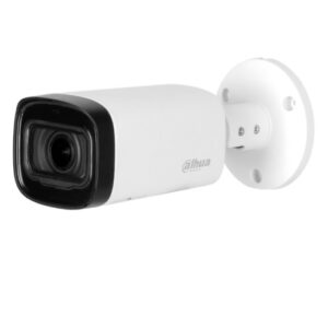 DAHUA HAC-B4A21-VF - Camara Bullet Varifocal de 2 Megapixeles/ Lente de 2.7 a 12mm/ Angulo Ajustable de 102 a 32 Grados/ IR de 40 Mts/ DWDR/ IP67 -