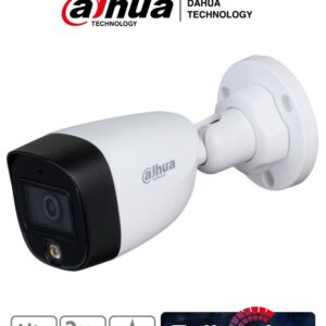 Camara de Bala Dahua Technology DH-HAC-HFW1209CN-A-LED -