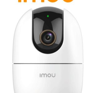 CAMARA IMOU Ranger 2 5MP IPC-K2EN-5H2W - Cámara IP Domo Motorizado WiFi de 5M - autotracking, audio 2 vias, sirena, micrófono, IR 10m, ranura MicroS