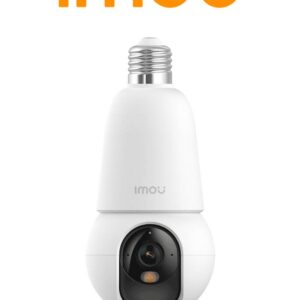 CAMARA IMOU BulbCam 5MP IPC-K6C-5H1WEB-E27-imou Cámara de 5Megapixeles -