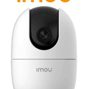 CAMARA IMOU Ranger 2 3MP IPC-K2EN-3H1W Cámara IP Domo Motorizado WiFi de 3MP con IA -