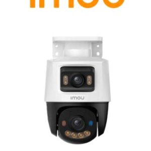 Cámara PT  IMOU MODELO: IPC-PS70FN-10M0 - 10MP - Cámara PT, Doble Lente, 10 MP, PoE, IP67, H.265