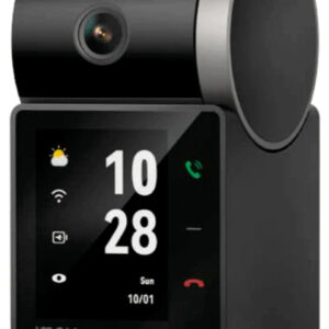 Cámara IMOU PT  5MP IPC-S2VN-5M0WR - IP PT Wifi de 5 Megapíxeles Modo de privacidad Videollamada con un solo toque  Disuasión activa Alarmas de reloj detecc