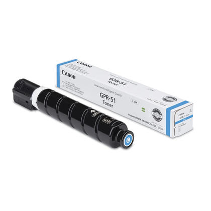 CARCNN6470_4_full Tóner CANON GPR-51 8517B003AA CIAN -