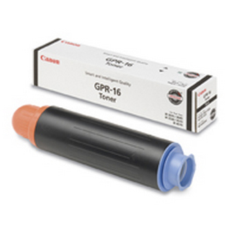 CARCNN860_full Cartucho tóner CANON GPR-16 - Negro, Laser, Negro