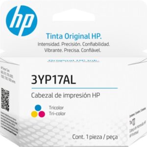 HP CABEZAL 3YP17AL TRICOLOR -