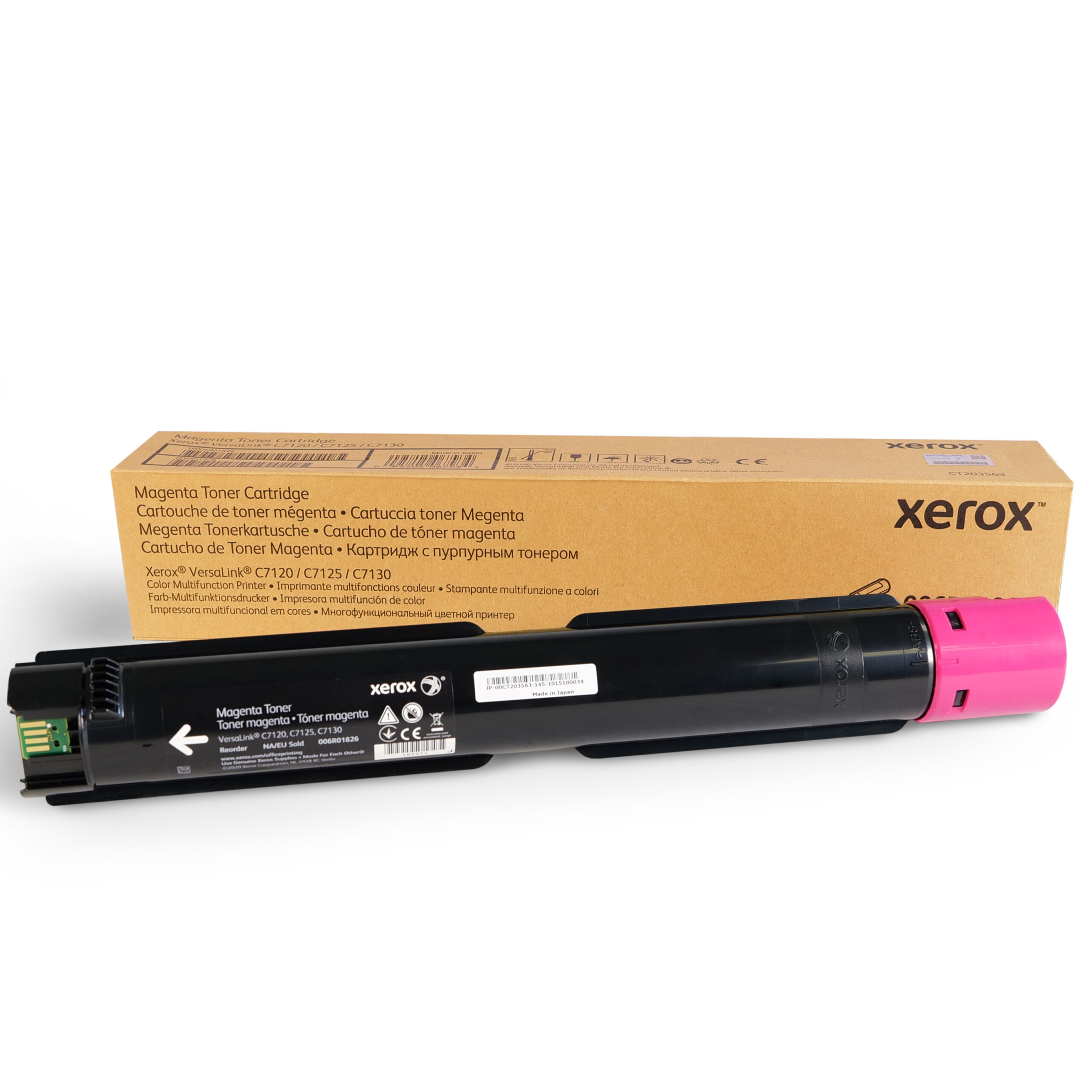 created by photogrid XEROX 006R01830 TONER MAGENTA 11.8K -