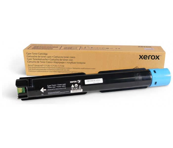 CARXRX7250_full XEROX 006R01829 TONER CYAN 11.8K -