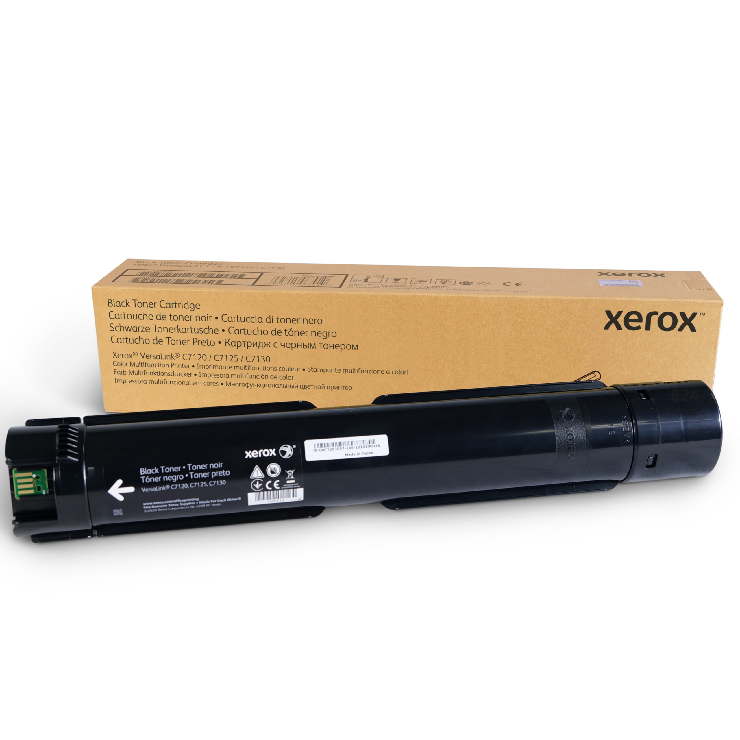 created by photogrid XEROX 006R01828 TONER NEGRO 22K -