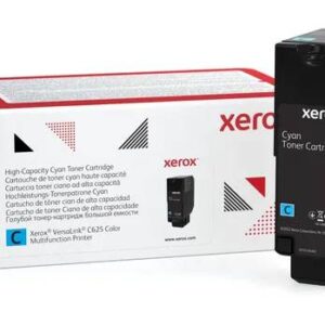 TONER CYAN XEROX C6XX 006R04645 -